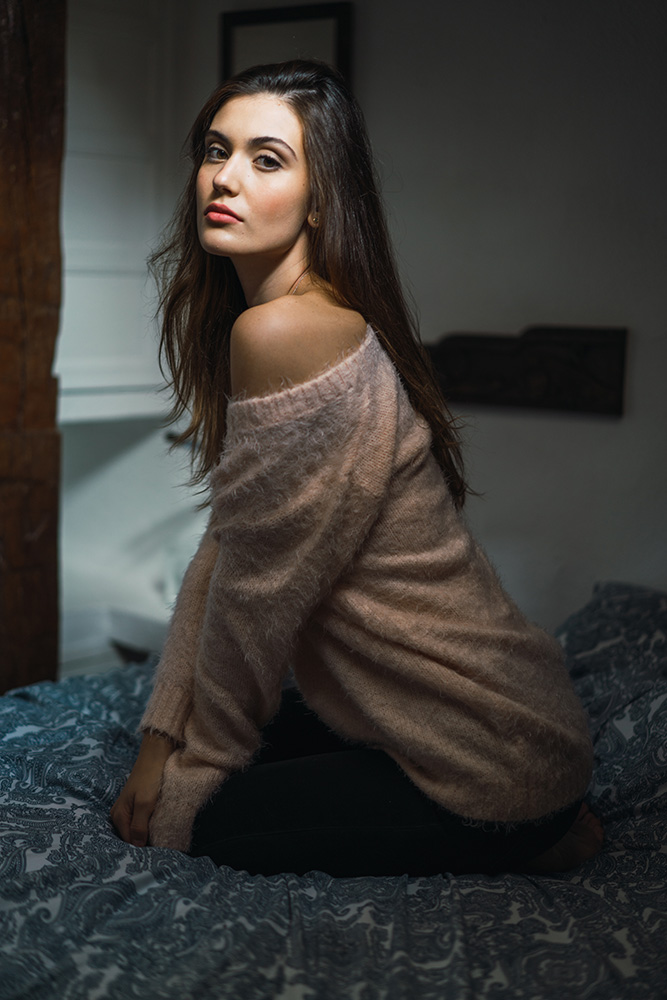 Ananya Bose — Stylist Lead