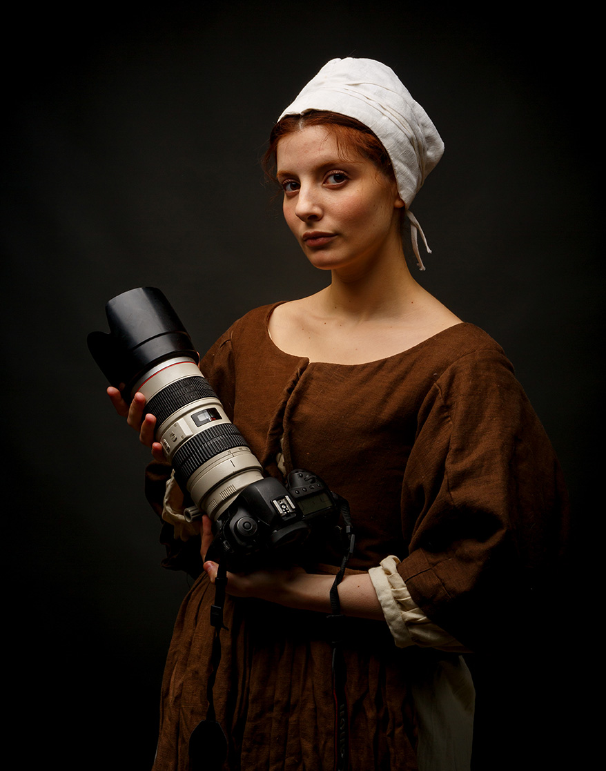 Frame's photographer