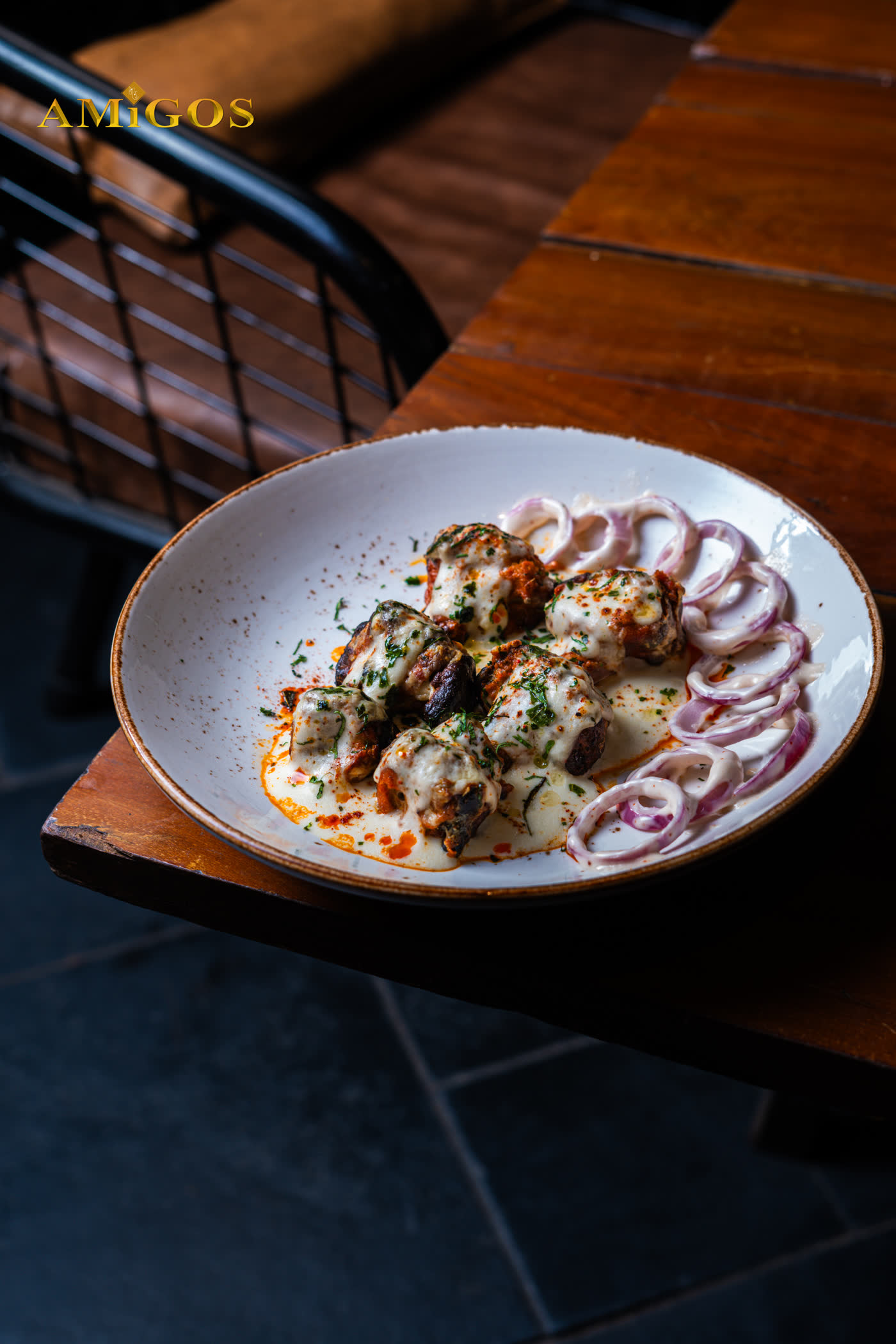 Food photography