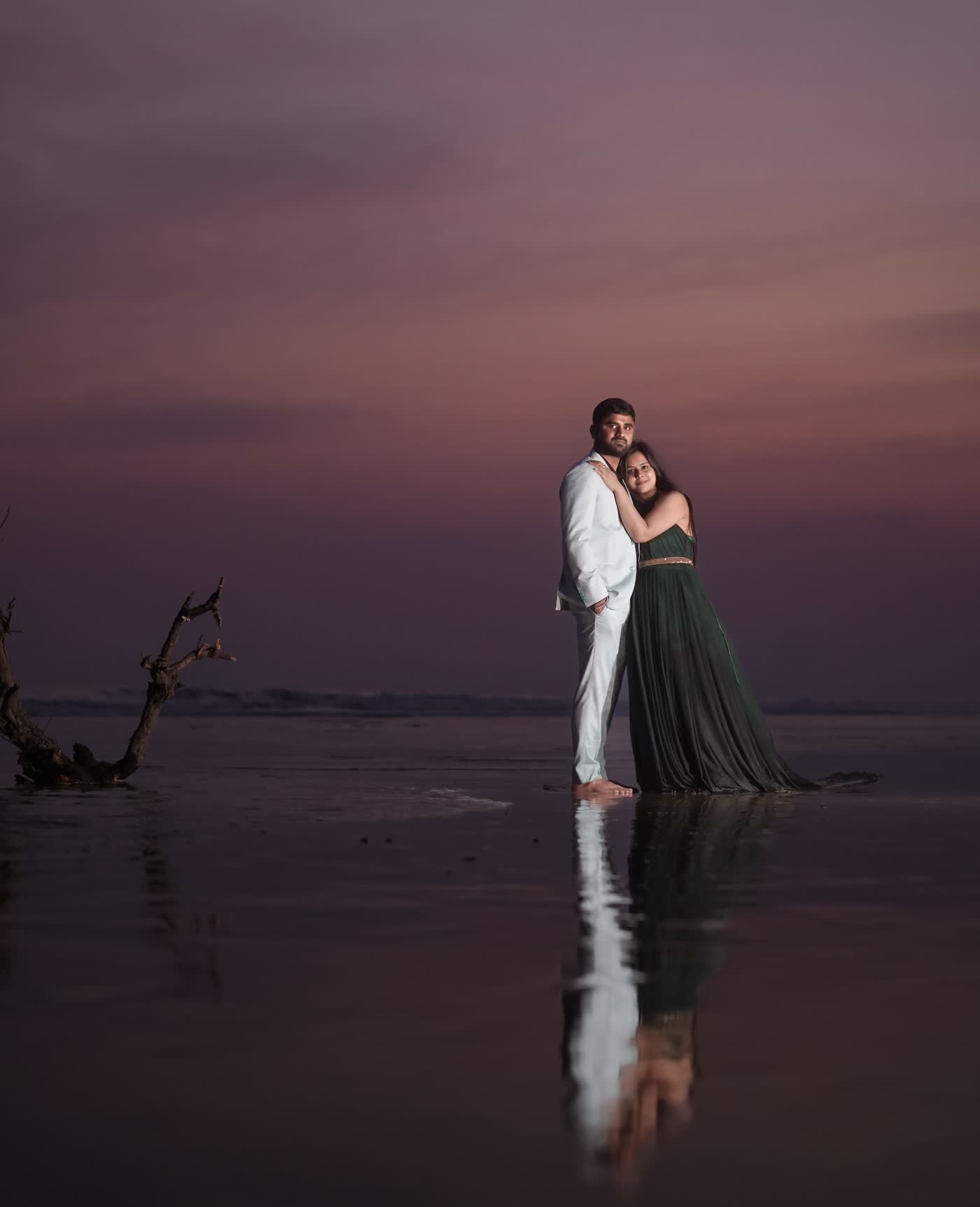 Pre-wedding story