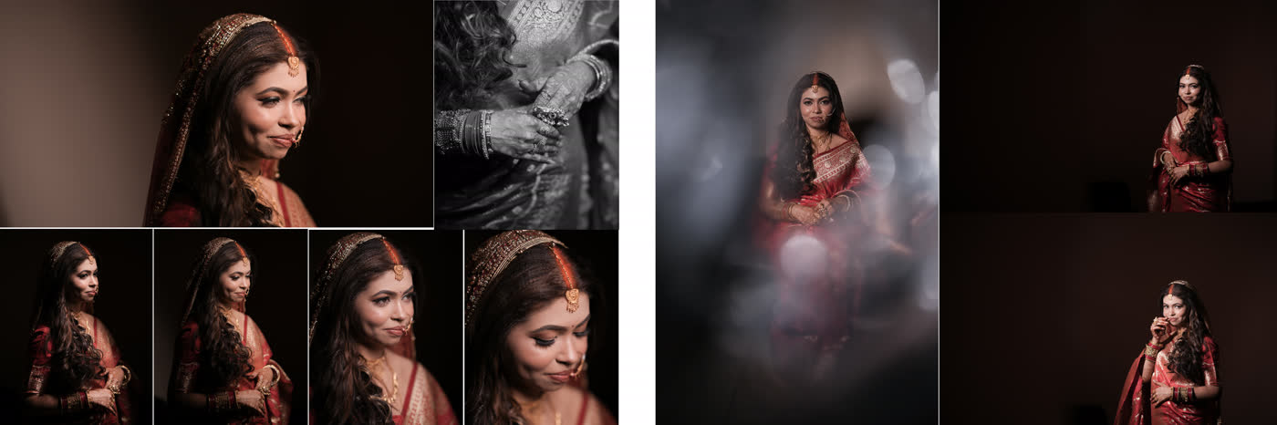 Wedding film still